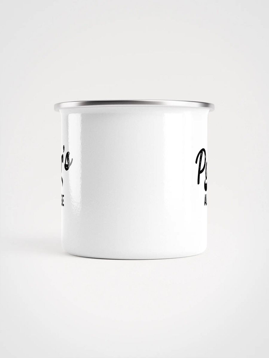 Porter's Ale House Camp Mug product image (2)