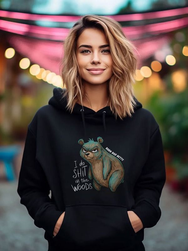 Grumpy Bear Classic Hoodie product image (1)