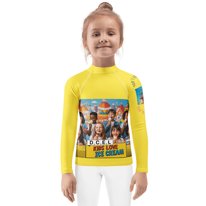 Kids Love Ice Cream D.C.E.L. product image (1)