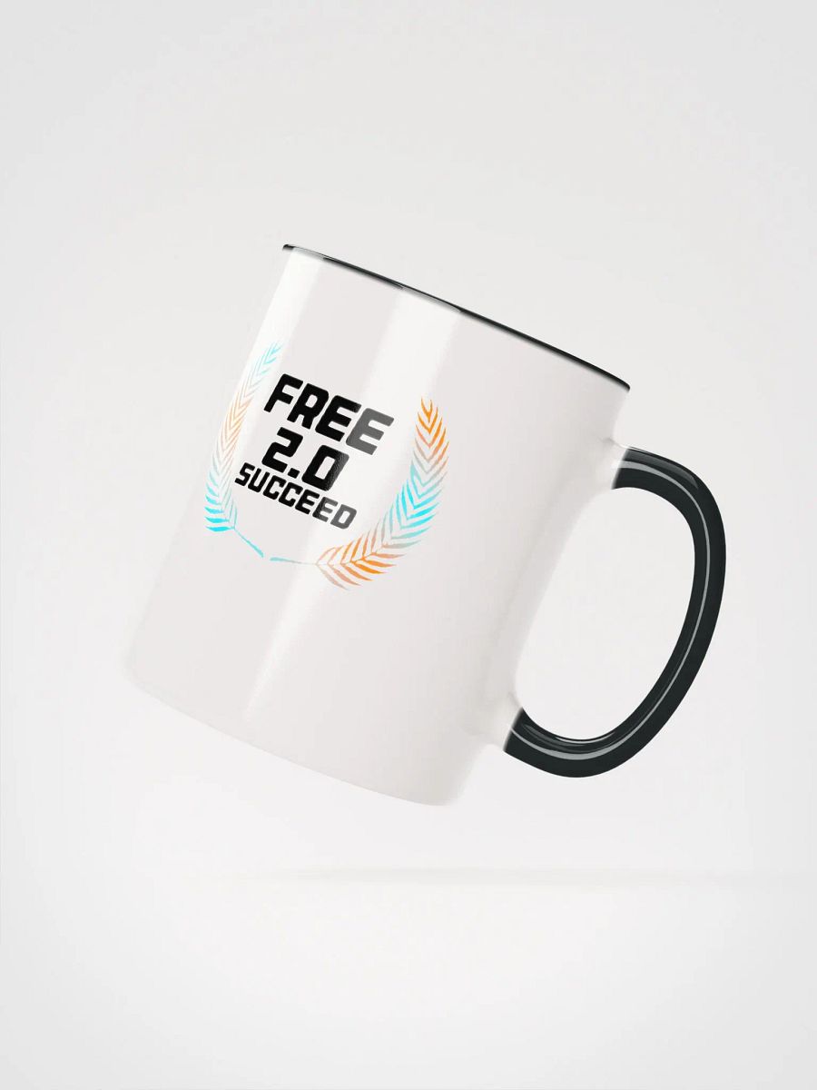 Free 2.0 Succeed Mug product image (5)