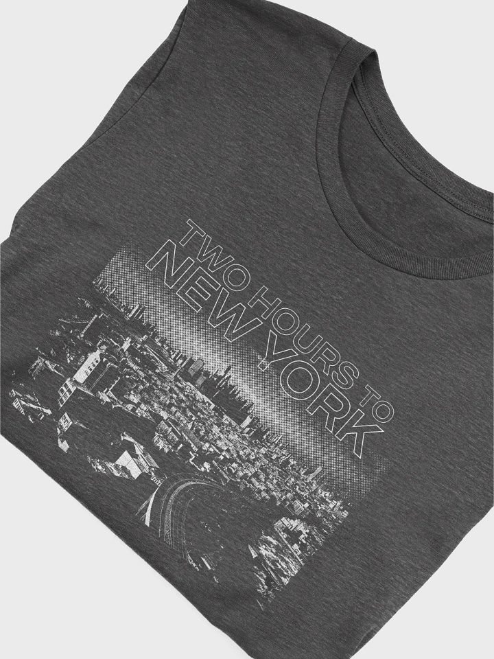 Two Hours to New York (4 colors) product image (2)