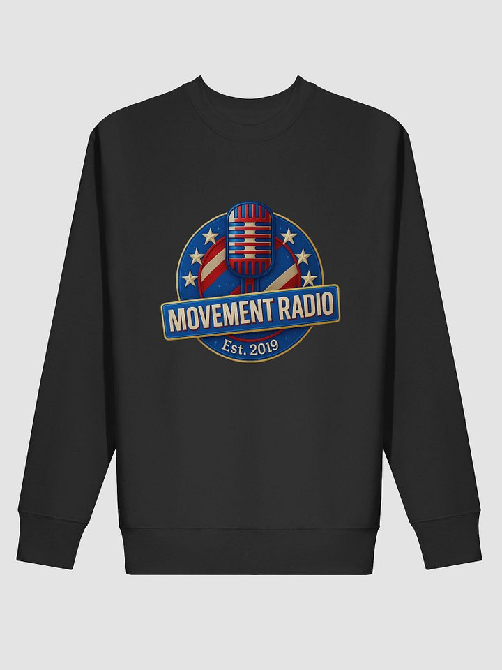 Movement Radio American Flag Logo product image (2)