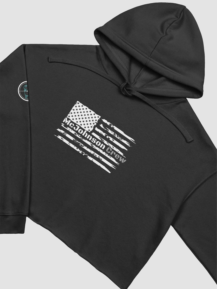 McJ Crew Crop Top product image (8)