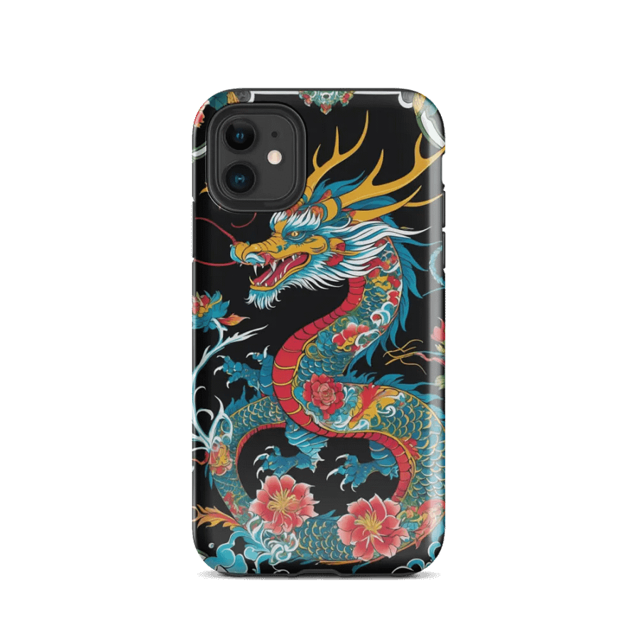 Dragon's Lair iPhone® Tough Case product image (24)