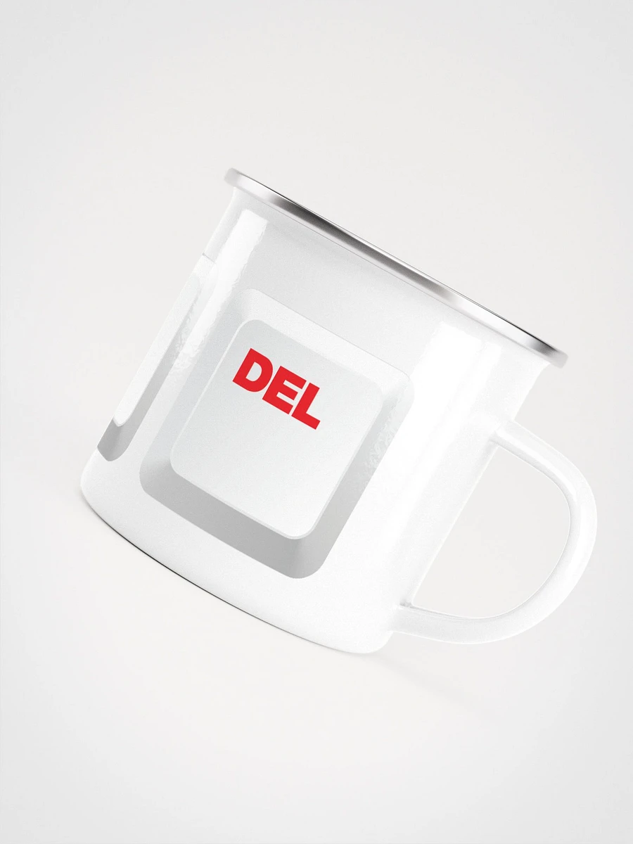 CTRL-ALT-DEL - Enamel Mug product image (5)