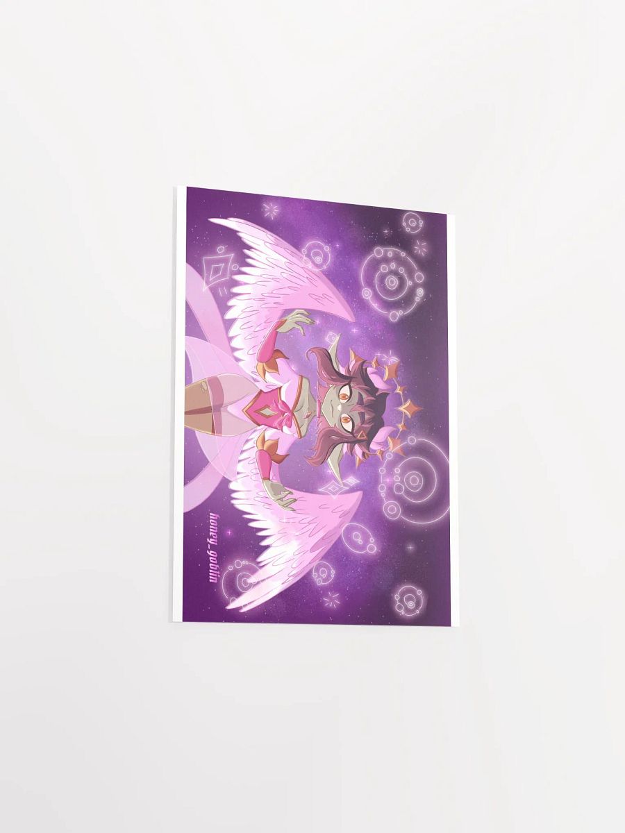 Galaxy Honey Matte Print product image (4)