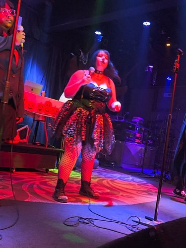 Dark Creatures! Thank you for making our first Goth Night a success! 💜

We had so much fun with you all! We are happy to fina...