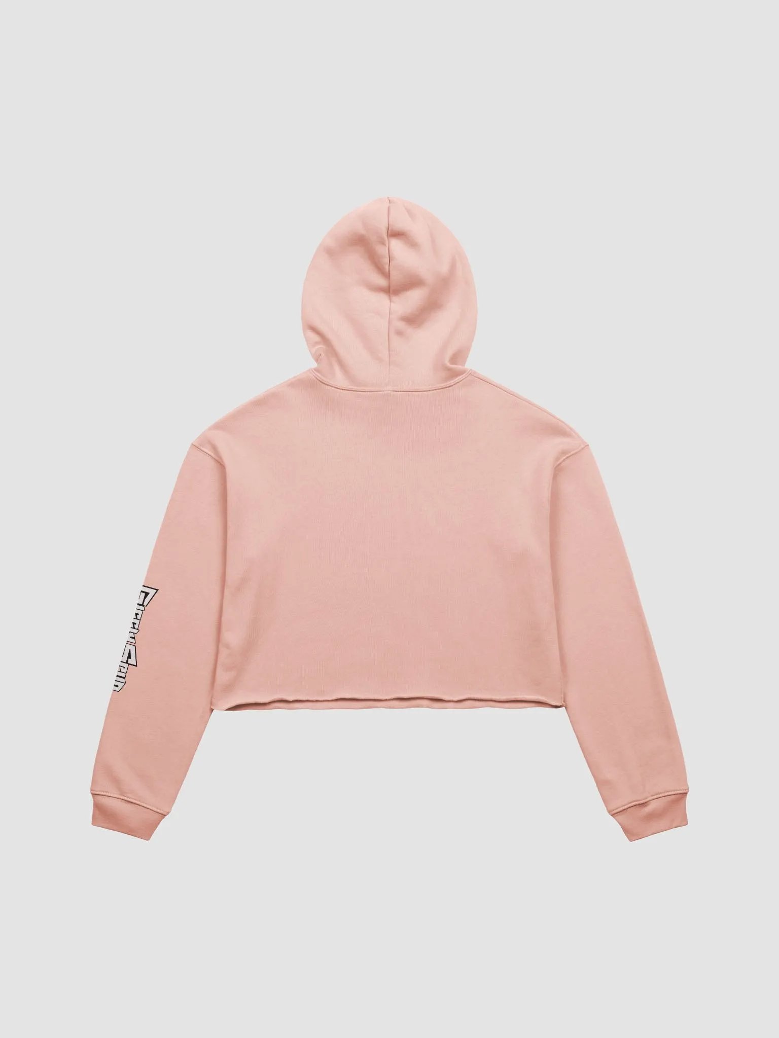 Spudsy Womens Cropped Hoodie product image (2)