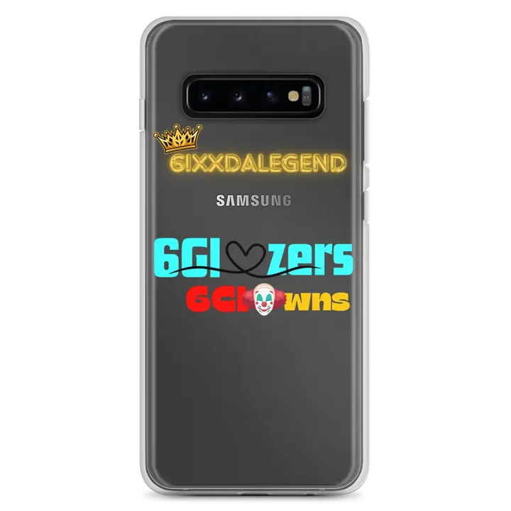 DA6iXXWRLD X 6IXX ANDROIDS CASES product image (2)