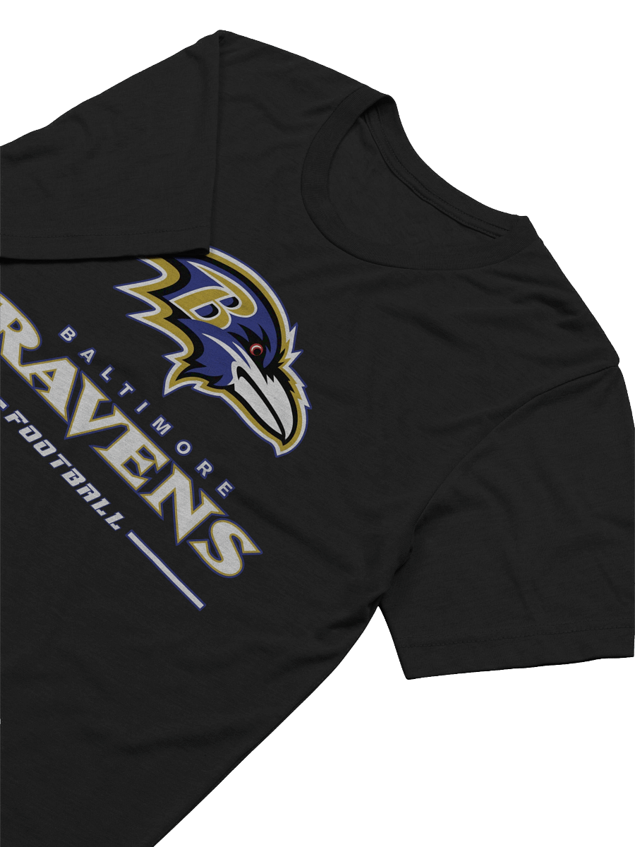 RAVENS - Tri Blend Short Sleeve product image (2)