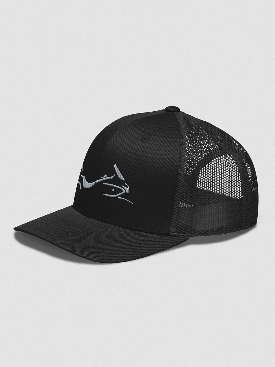 Shadow Wing Retro Trucker Hat (snapback) product image (2)