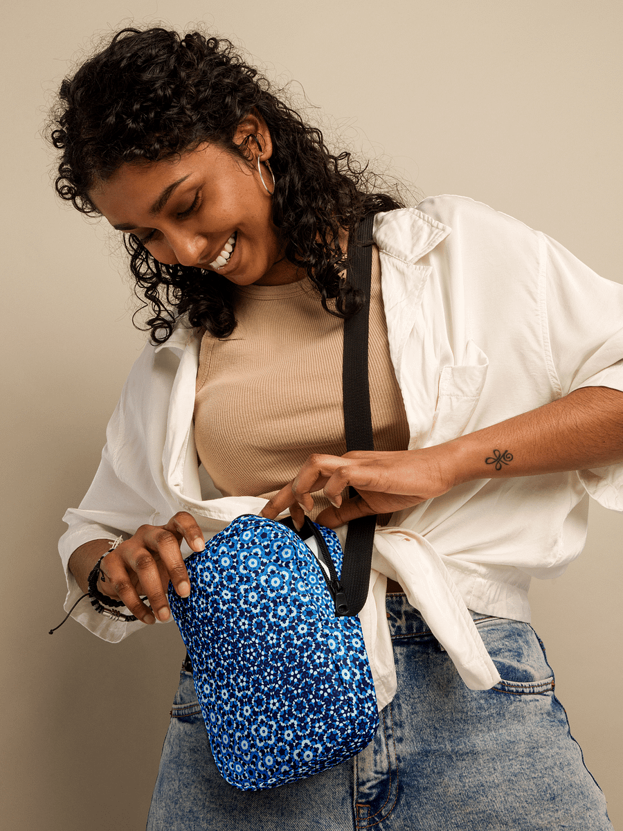 Blue Floral Pattern product image (3)