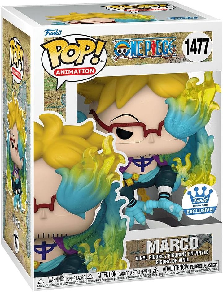Marco pop, Funko shop exclusive product image (1)