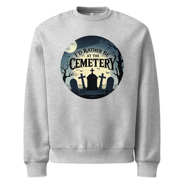Bold Comfort: Unisex Oversized Sweatshirt product image (6)
