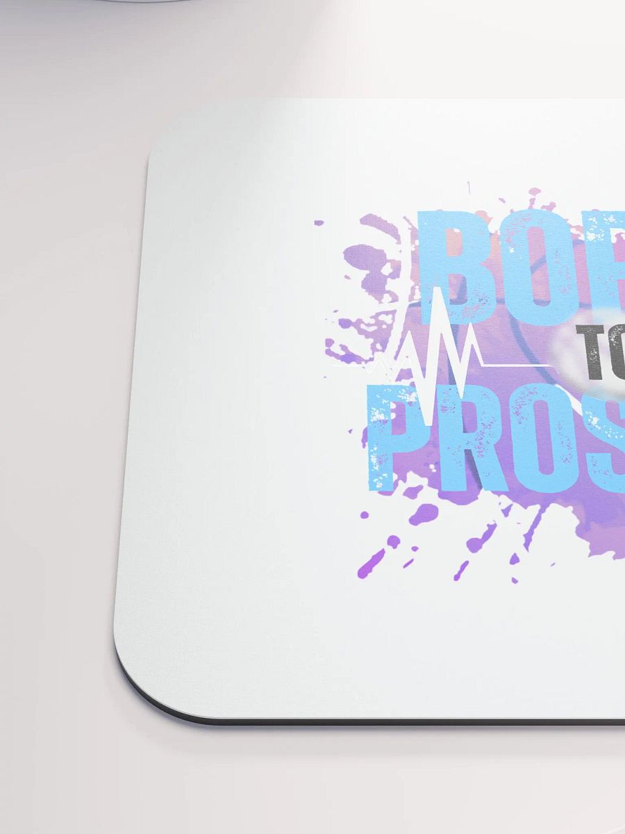 Born to Prosper Mouse Pad product image (6)
