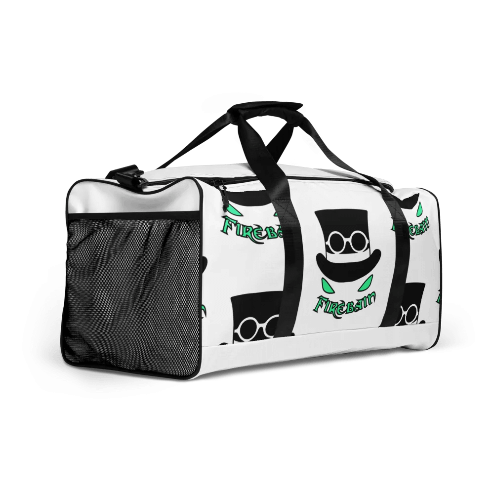 Fire Vision All-Over Duffle Bag product image (12)