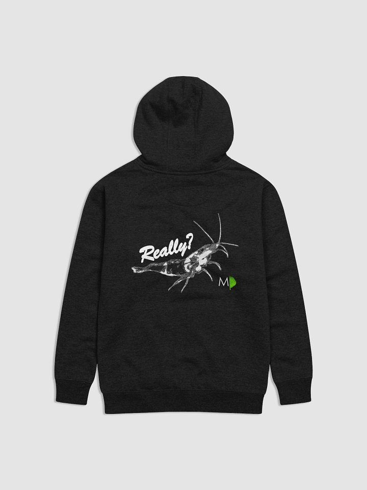 OG Really Shrimp BACK PRINT Hoodie product image (1)