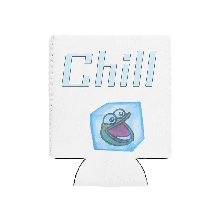 Pepe chill can cooler product image (1)