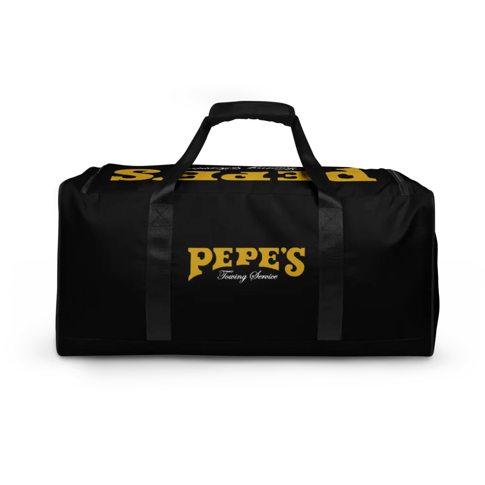 Pepe's Tow Duffle Bag (black) product image (3)
