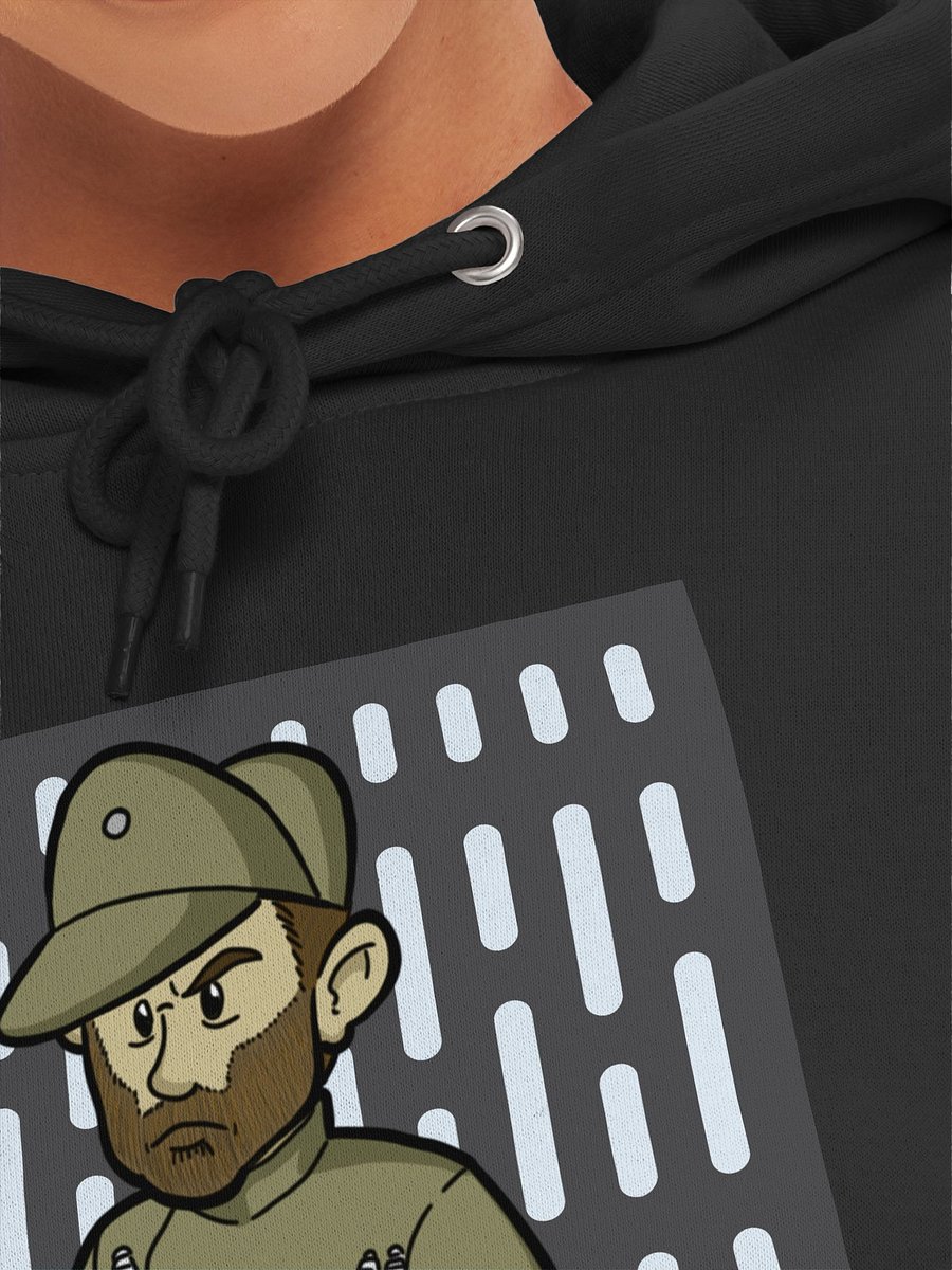 Imperial Remnant Hoodie Official Channel Yuul Leern Edition product image (19)