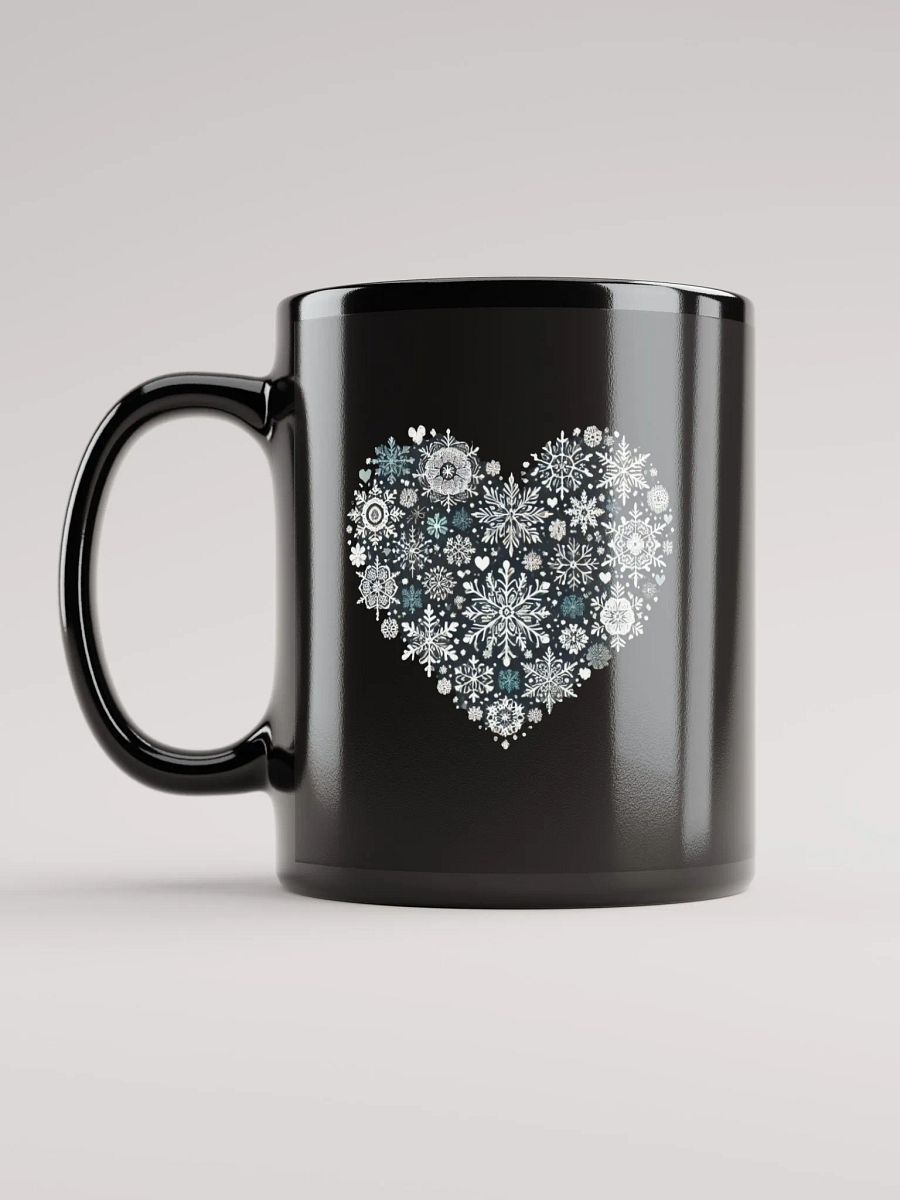 Snow in Love Mug - Valentine's Day 2025 product image (4)