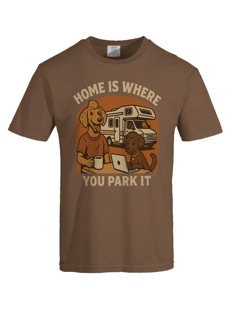 Home is where you park it - Motorhome Edition product image (7)
