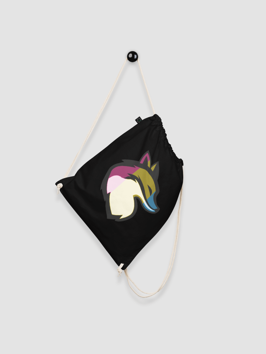Fawx Pansexual Drawstring Bag product image (3)