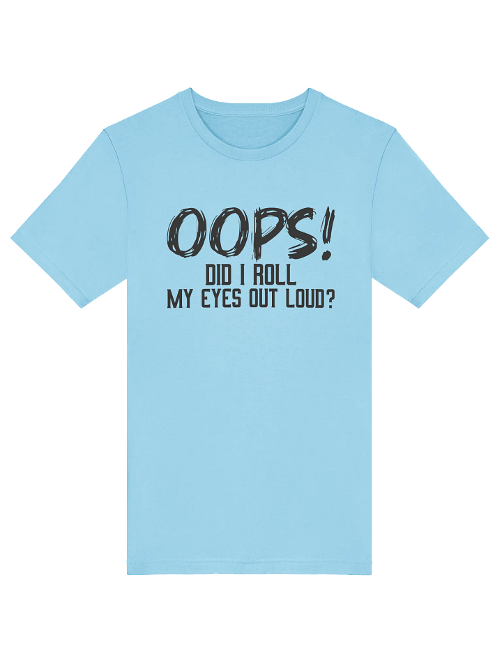 Eye Roll Tee product image (1)