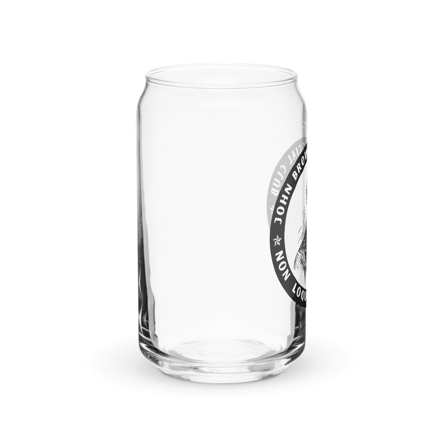 John Browns Can Glass product image (8)
