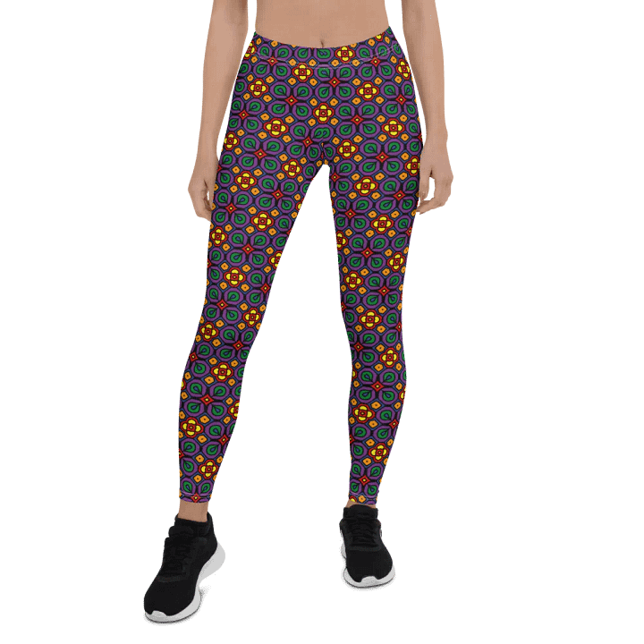 Pride Abstract (2) - Leggings product image (2)