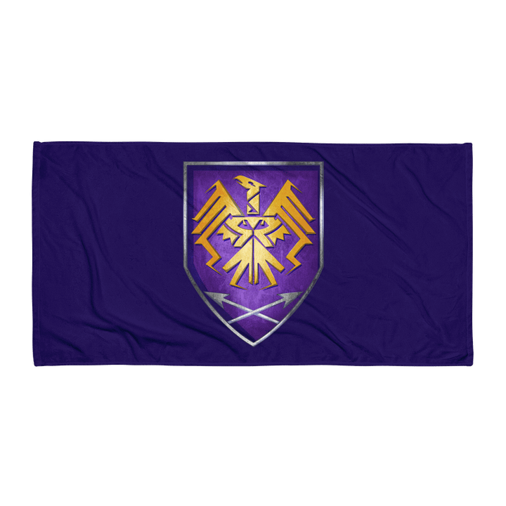 Purple Towel/ Marchwarden 2025 Exclusive product image (1)