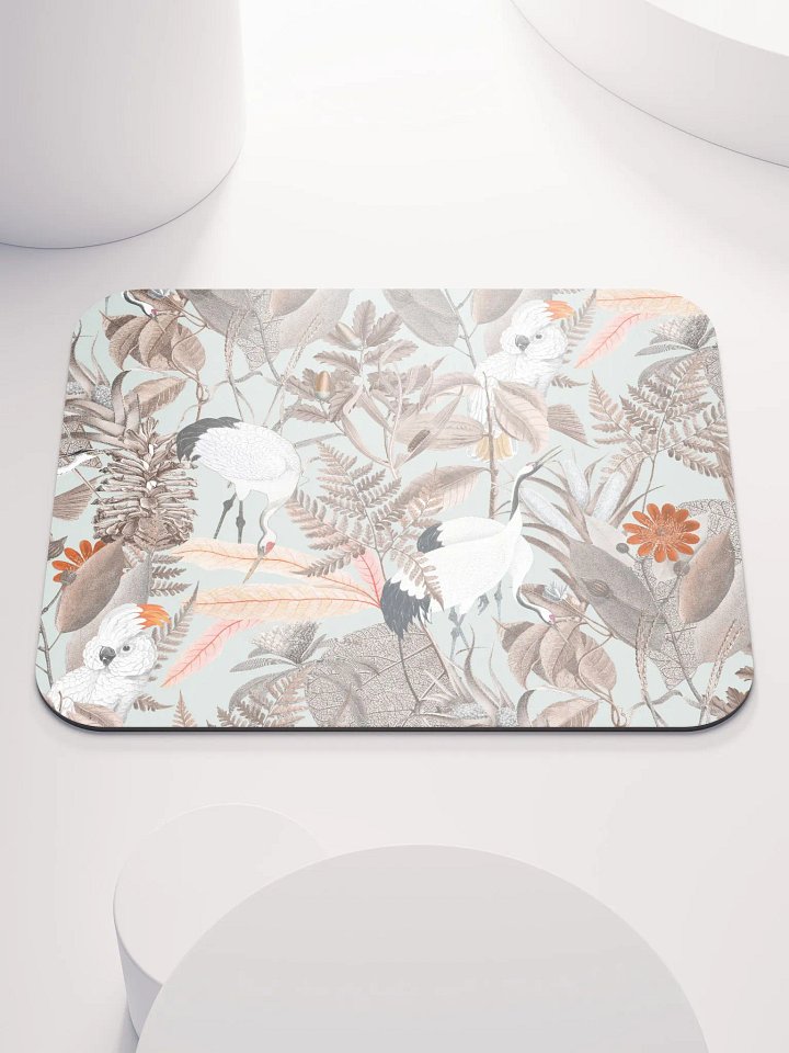 Blue Ecotone Mouse Pad product image (2)