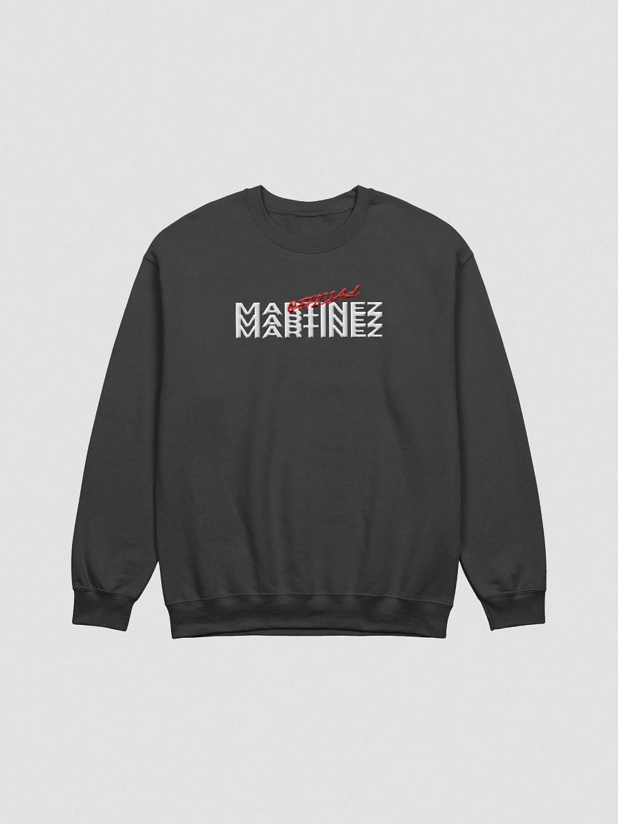 martinezofficialmusic Crewneck product image (1)