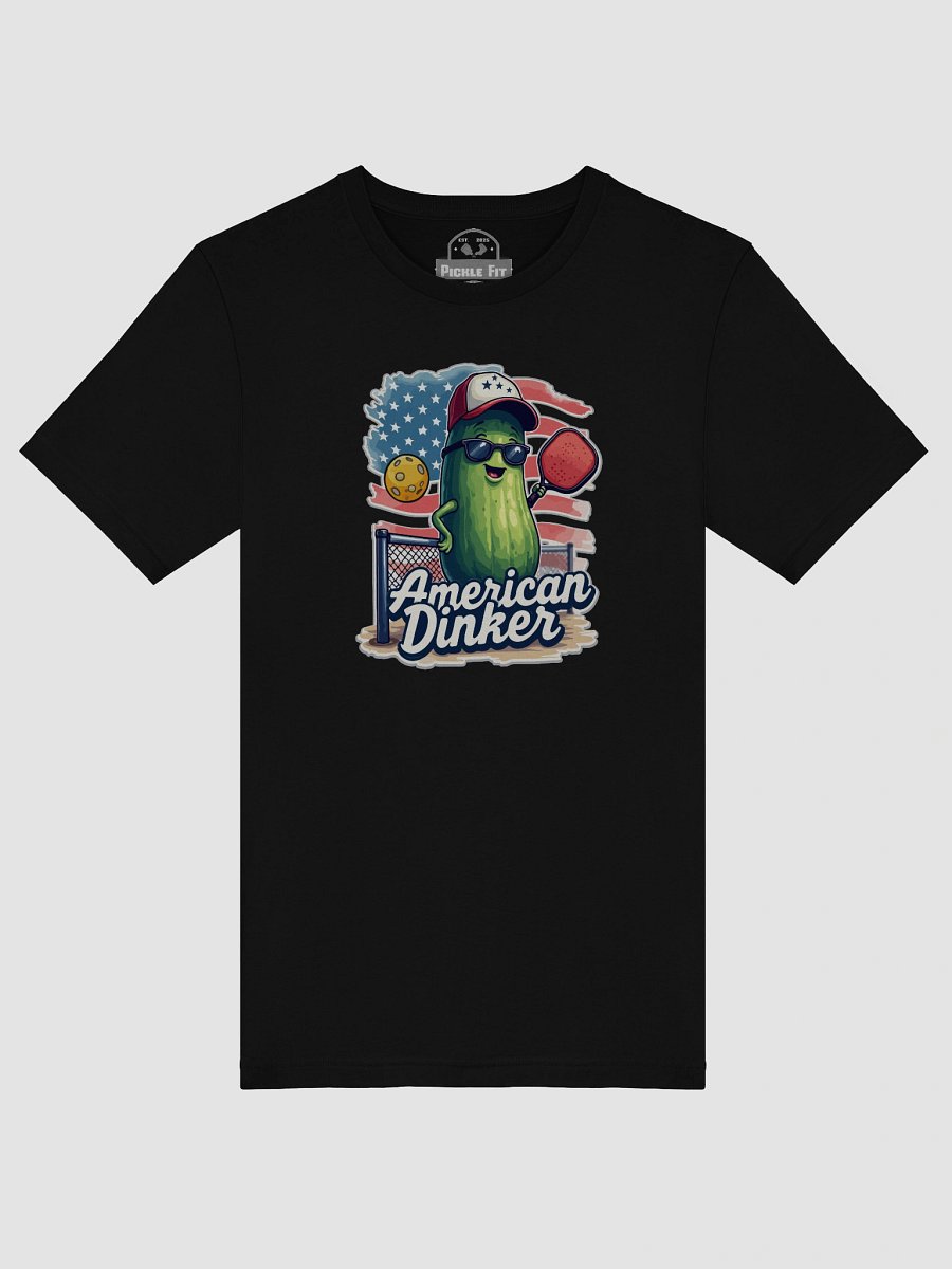 American Dinker T-Shirt product image (52)