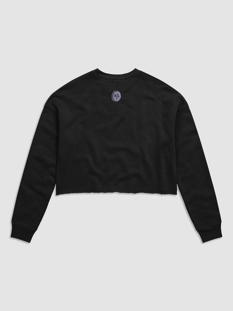 Rx Sumisu AS Initials Crop Sweater product image (6)