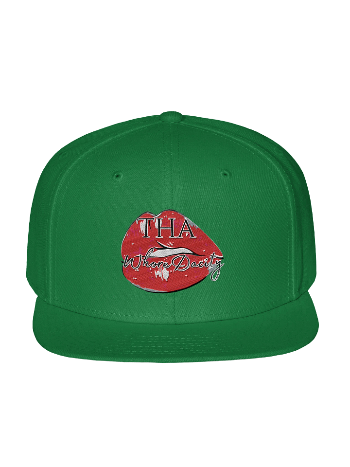 Spicy lips Snapback Cap product image (8)