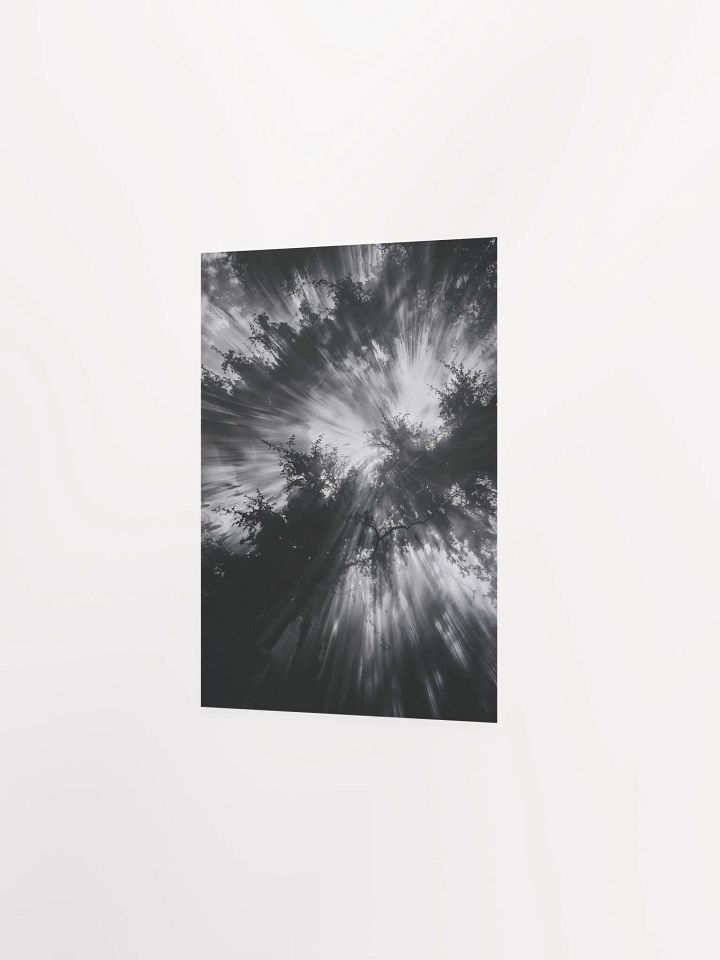 The Rift Above Matte Poster product image (20)