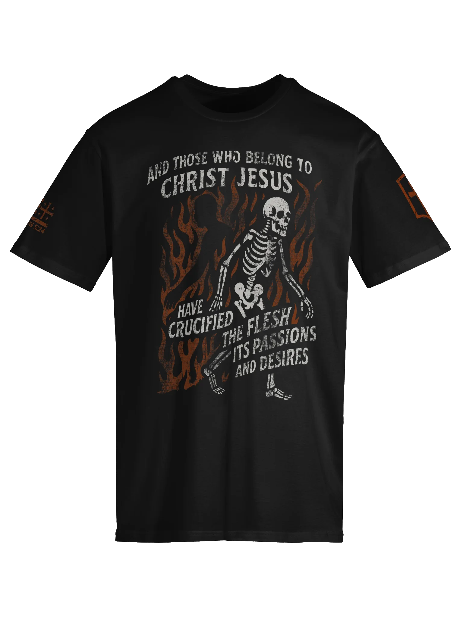 Crucify the Flesh product image (3)