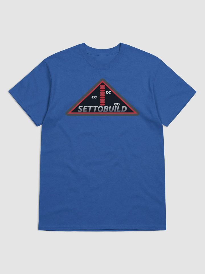 SetToSpy - Heavy Tee product image (1)