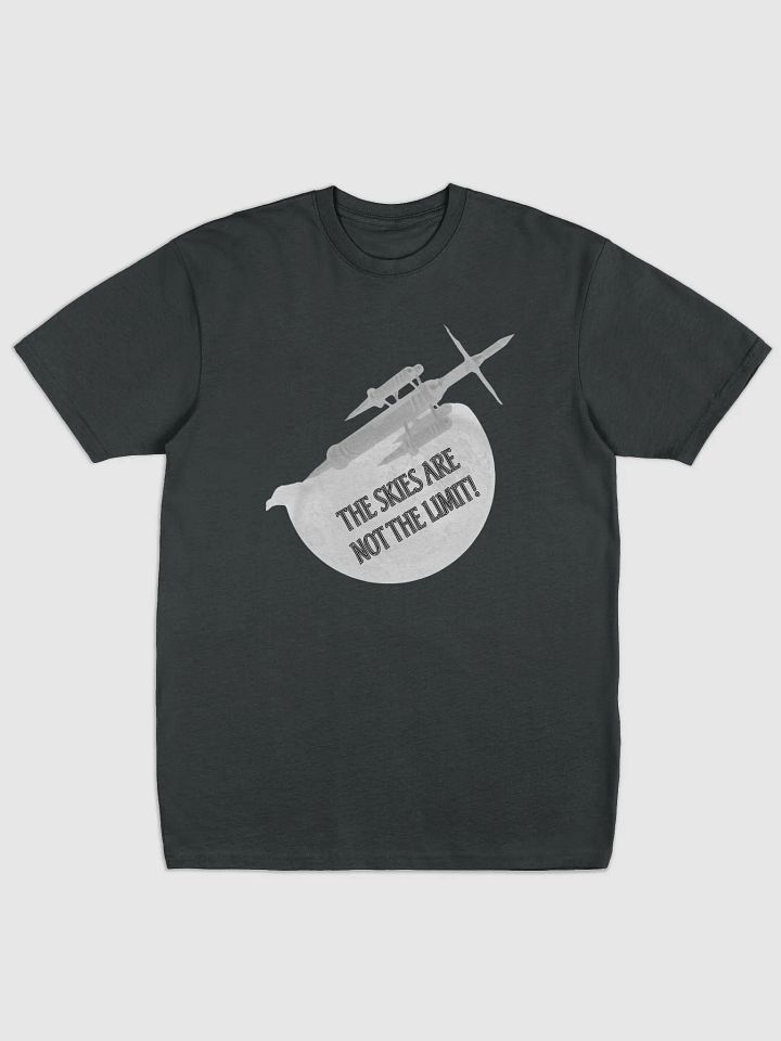 Goostav the Grey Tee product image (3)