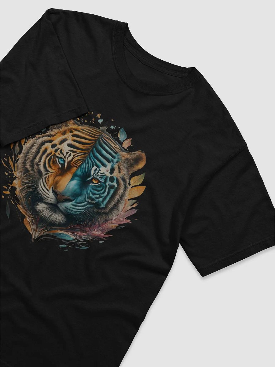 Cuddle Bliss Tiger Face T-Shirt product image (3)