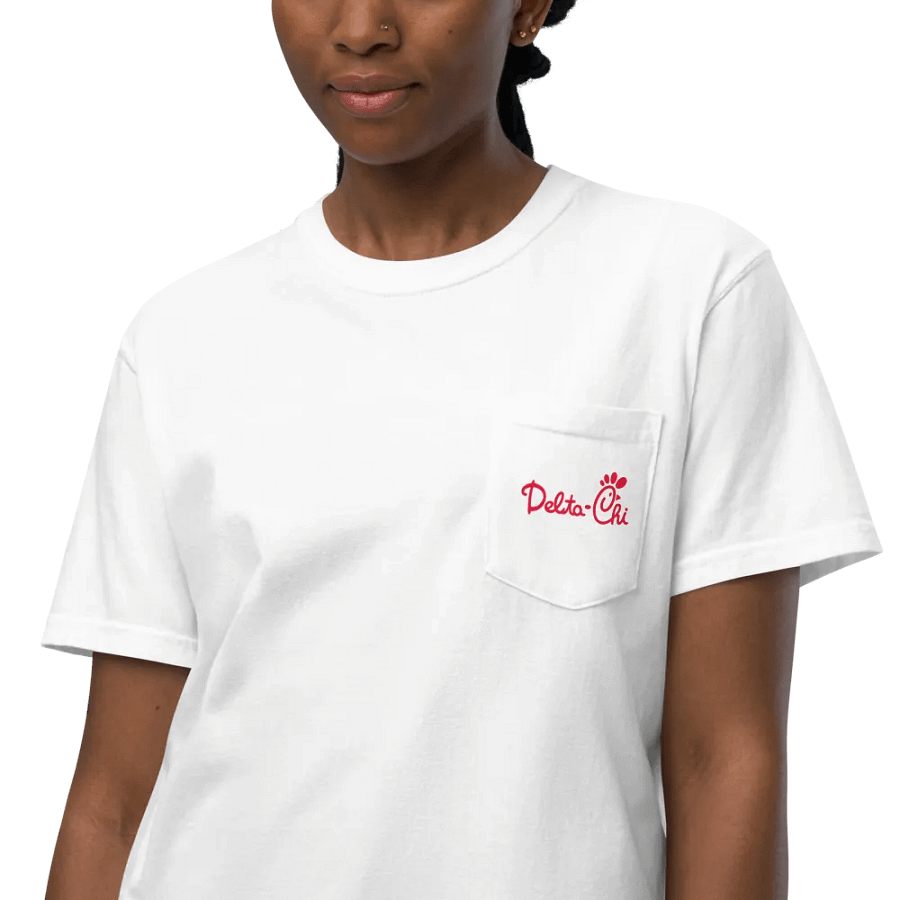 Delta-Chick T-Shirt product image (6)