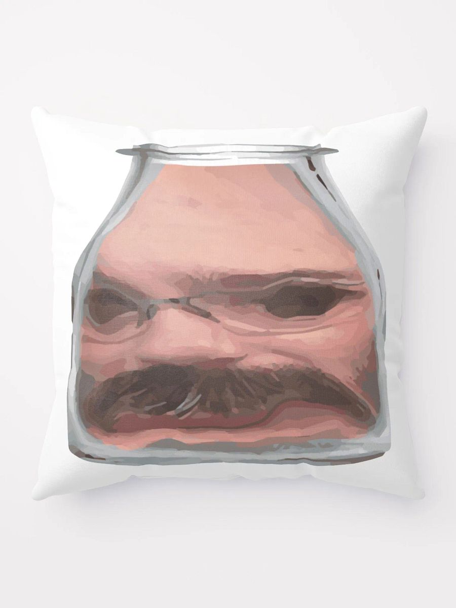 Scuffed Throw Pillow product image (1)