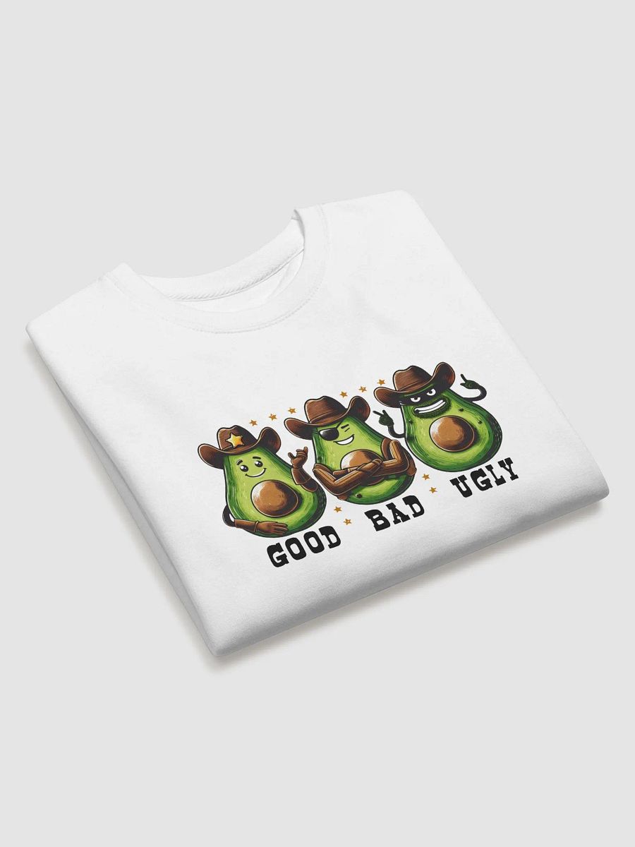 Cowboy Avocado Trio Sweatshirt product image (17)