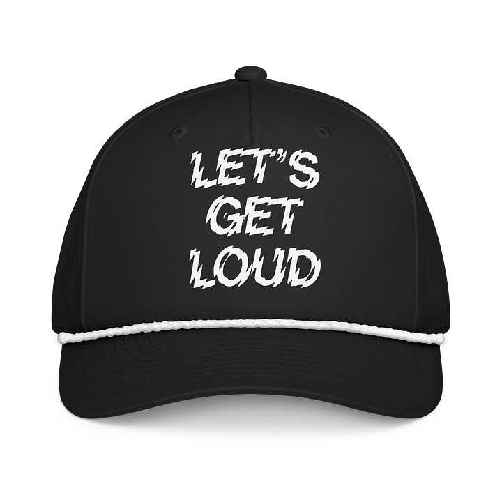 Tour Issue Rope Cap product image (1)