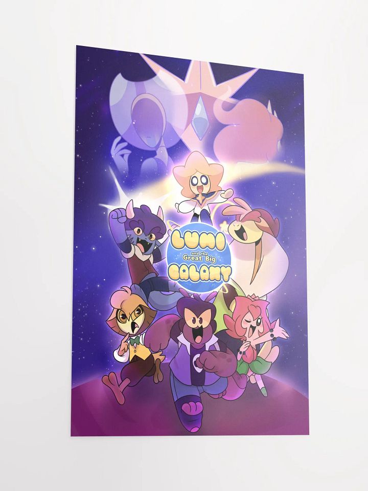 Lumi Poster product image (6)