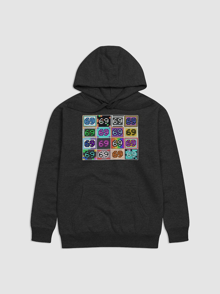 69 Sign hoodie product image (6)