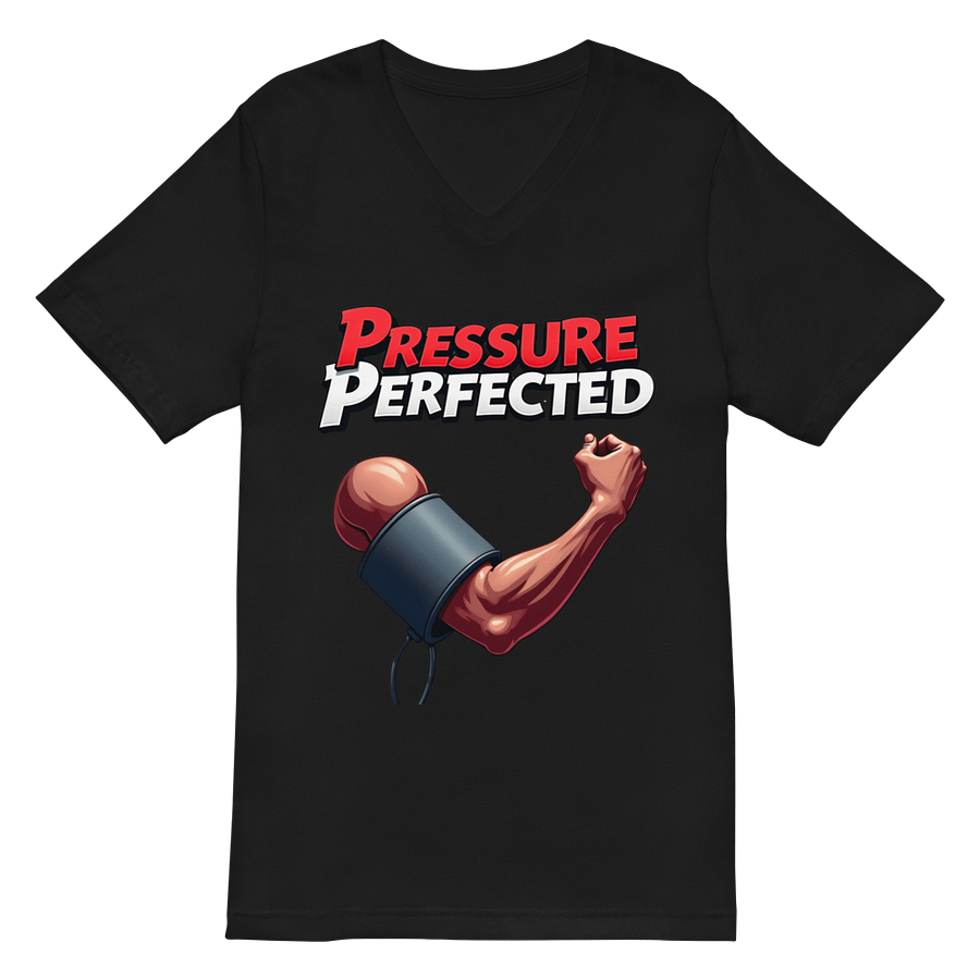 Pressure Perfected V-Neck Tee product image (3)