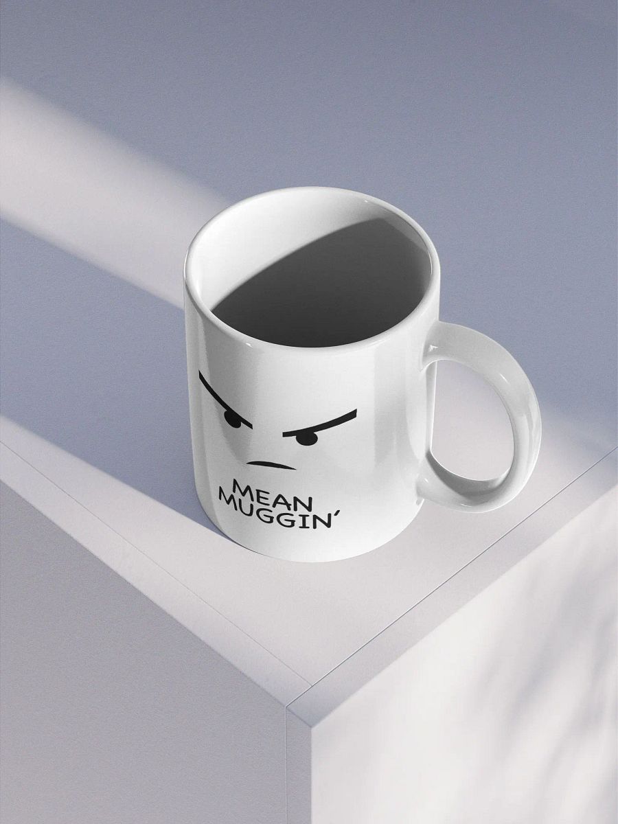 Mean Muggin' Mug product image (3)