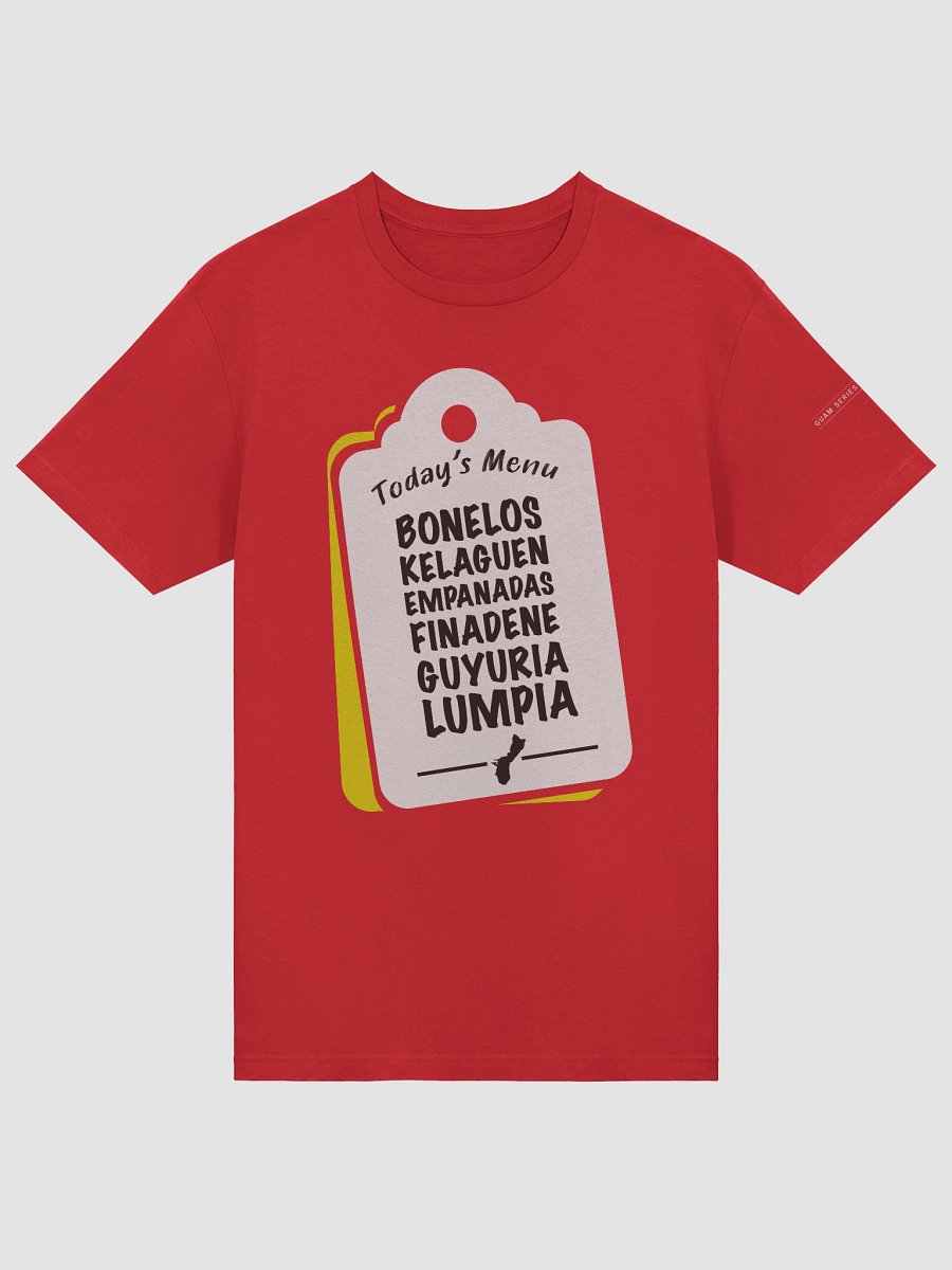 Today's Menu T-Shirt product image (5)